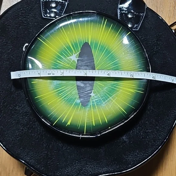 Kreepsville Eyeball Bag - Picture 9 of 14